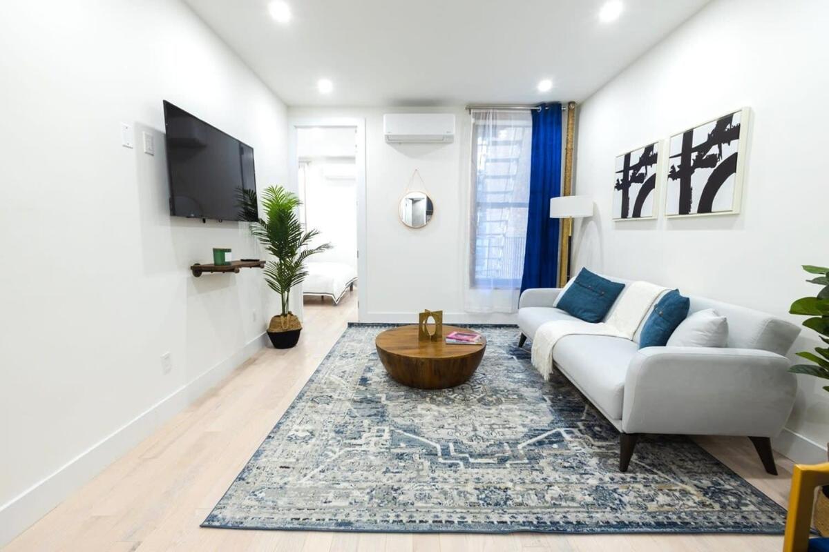 317-3d I New Modern 1br W&d Walk To Park