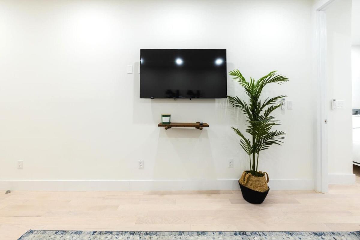 317-3d I New Modern 1br W&d Walk To Park
