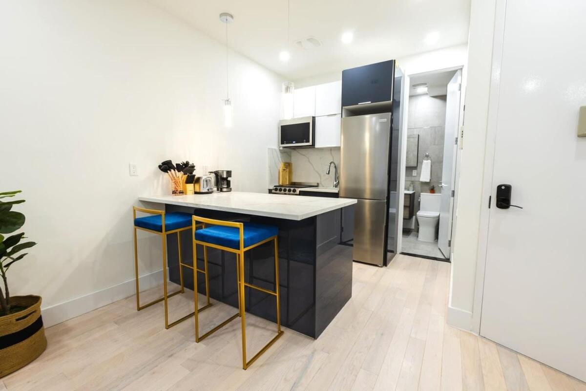 Apartment 317-3d I New Modern 1br W&d Walk To Park New York