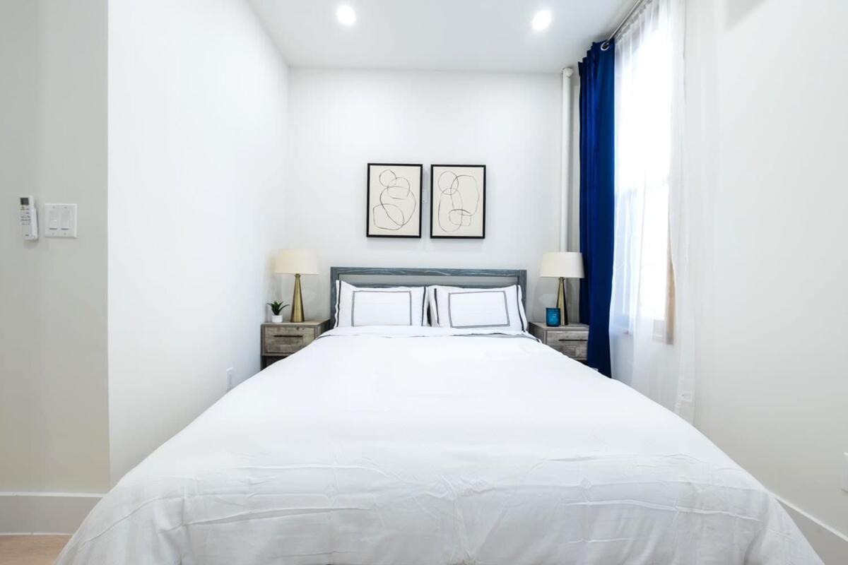 317-3d I New Modern 1br W&d Walk To Park * New York