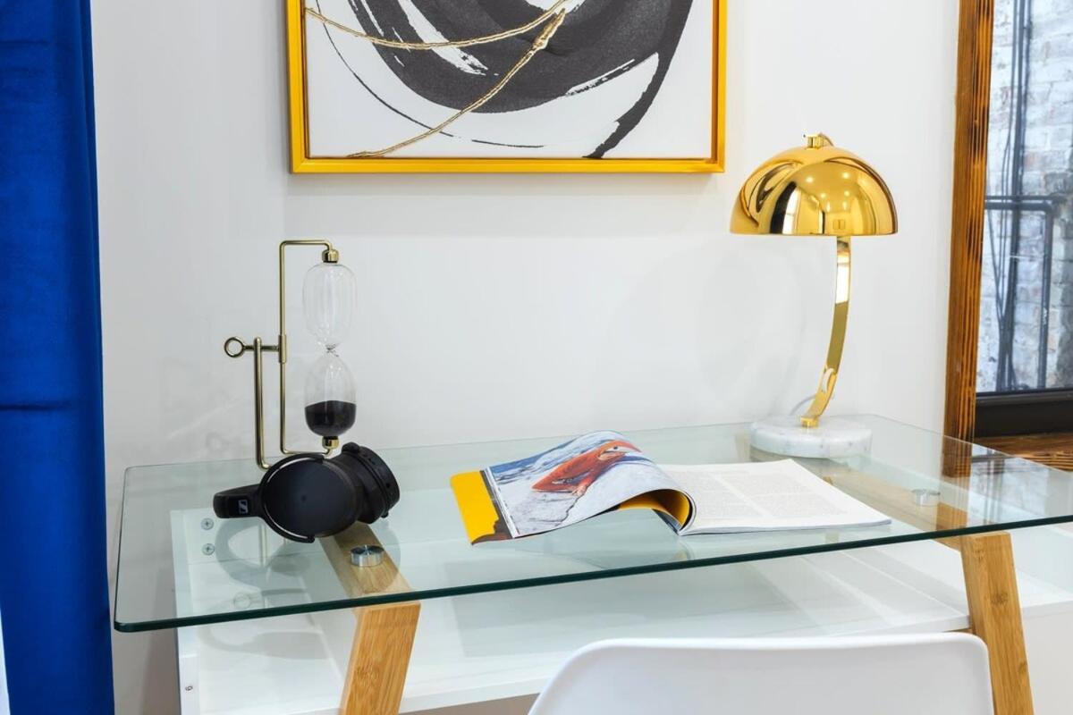 317-3d I New Modern 1br W&d Walk To Park Apartment