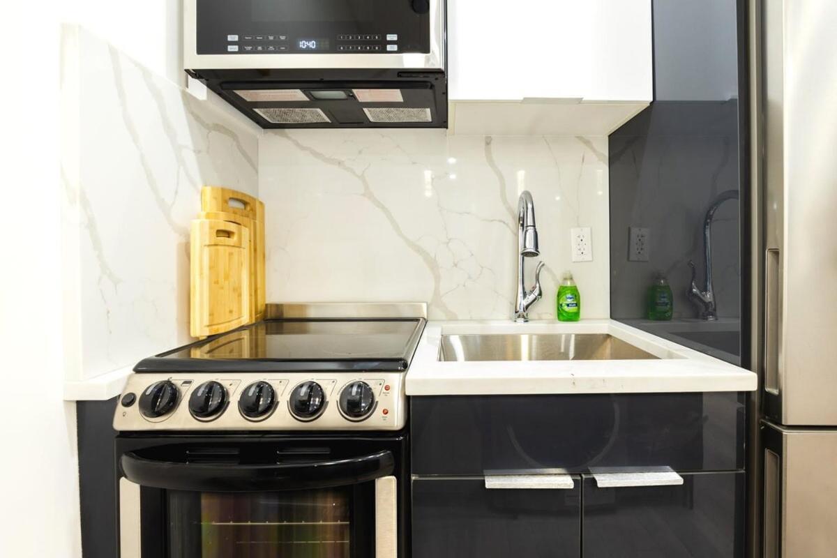 Apartment 317-3d I New Modern 1br W&d Walk To Park New York