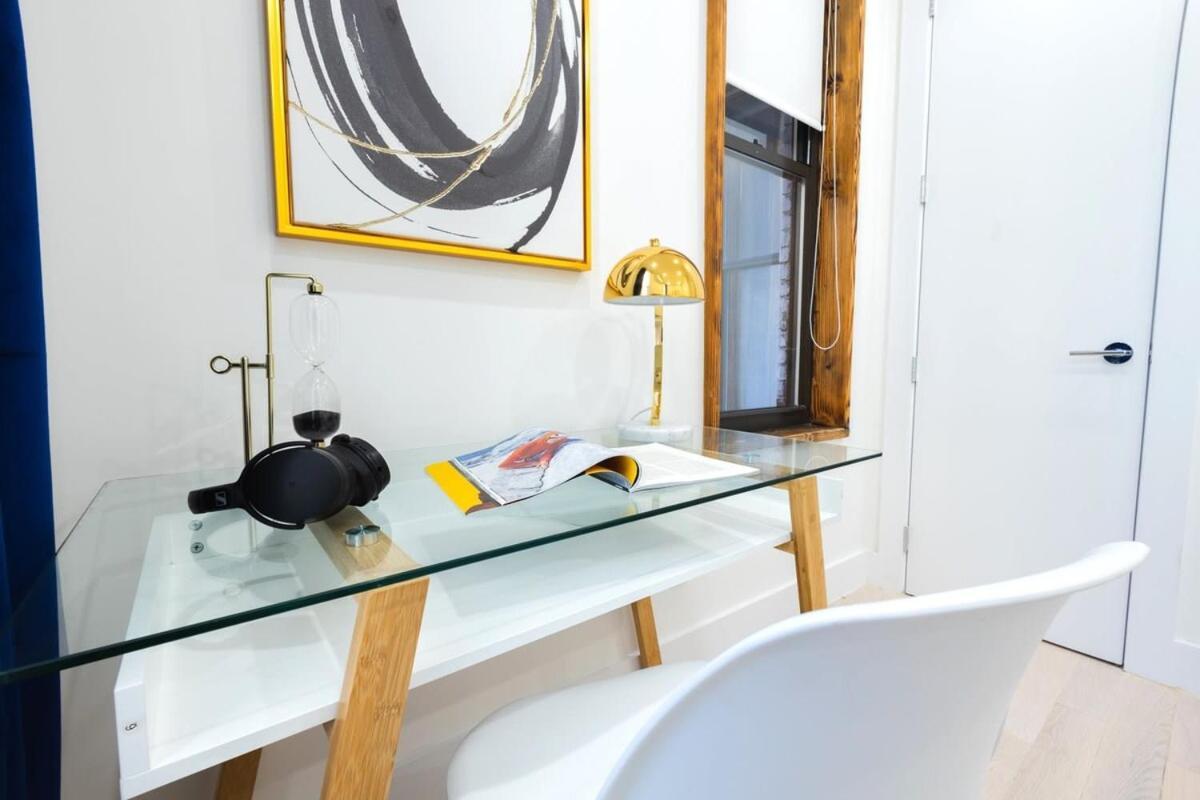 317-3d I New Modern 1br W&d Walk To Park Apartment