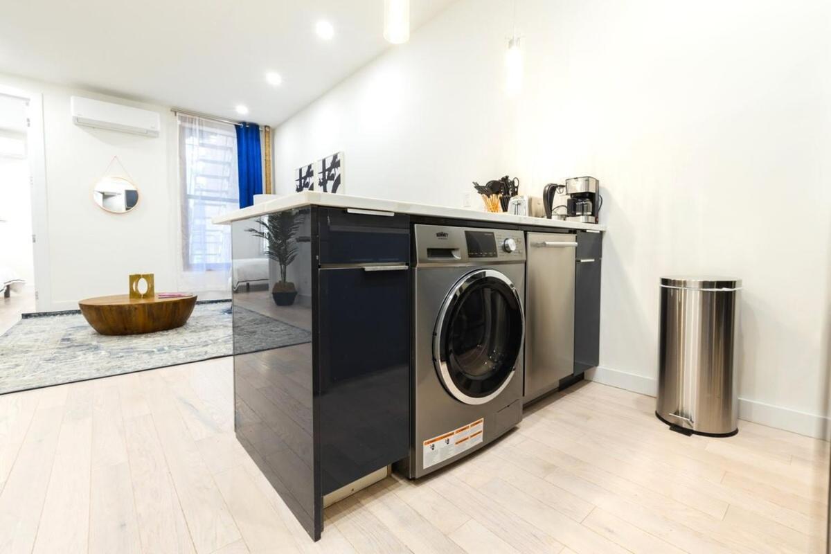 317-3d I New Modern 1br W&d Walk To Park *