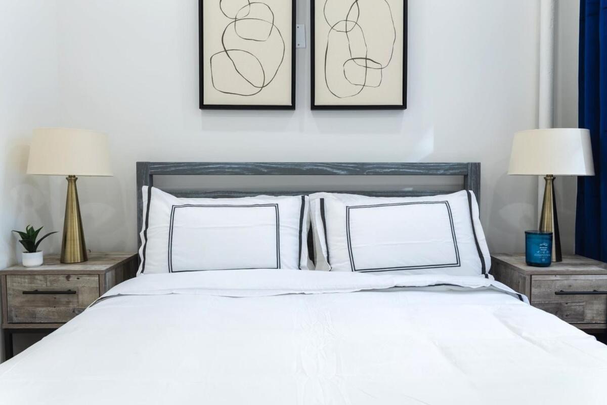 317-3d I New Modern 1br W&d Walk To Park * New York