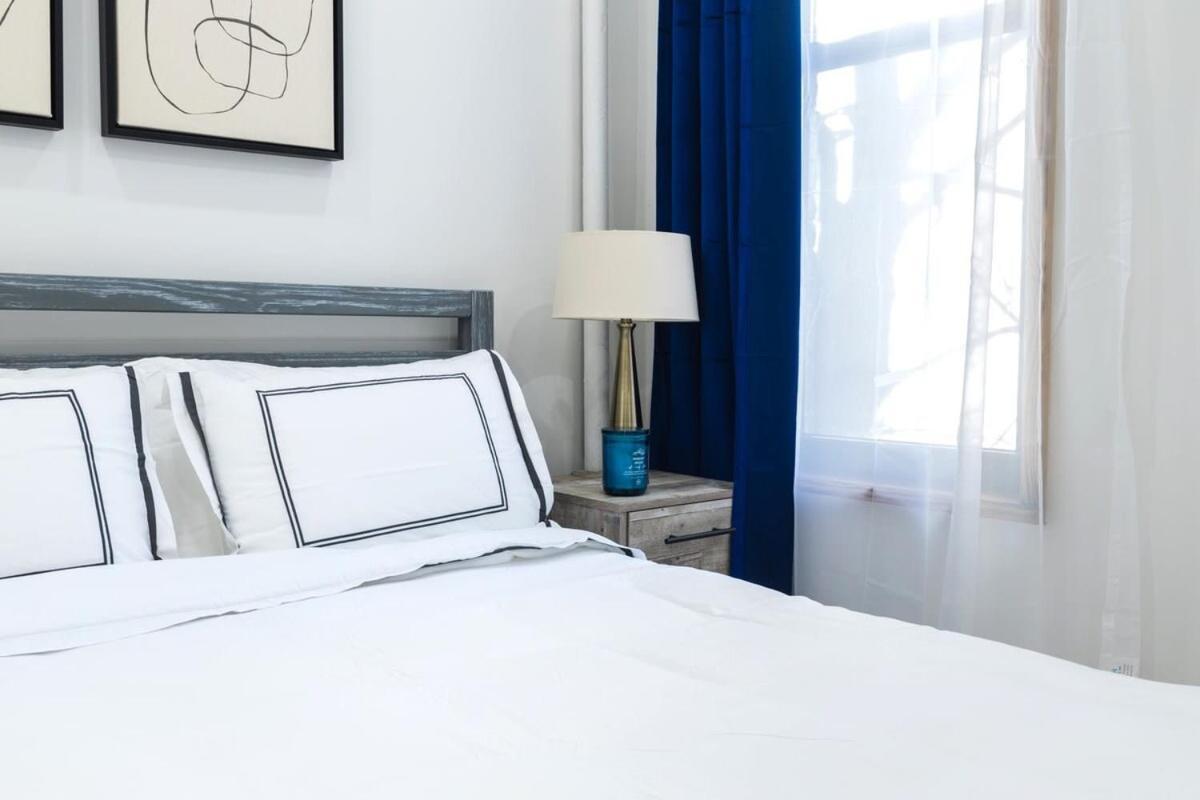 317-3d I New Modern 1br W&d Walk To Park Apartment New York