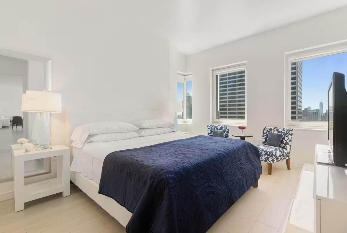 Manhattan Exclusive Midtown Nyc Luxury Penthouse Sleeps 8 Apartment *