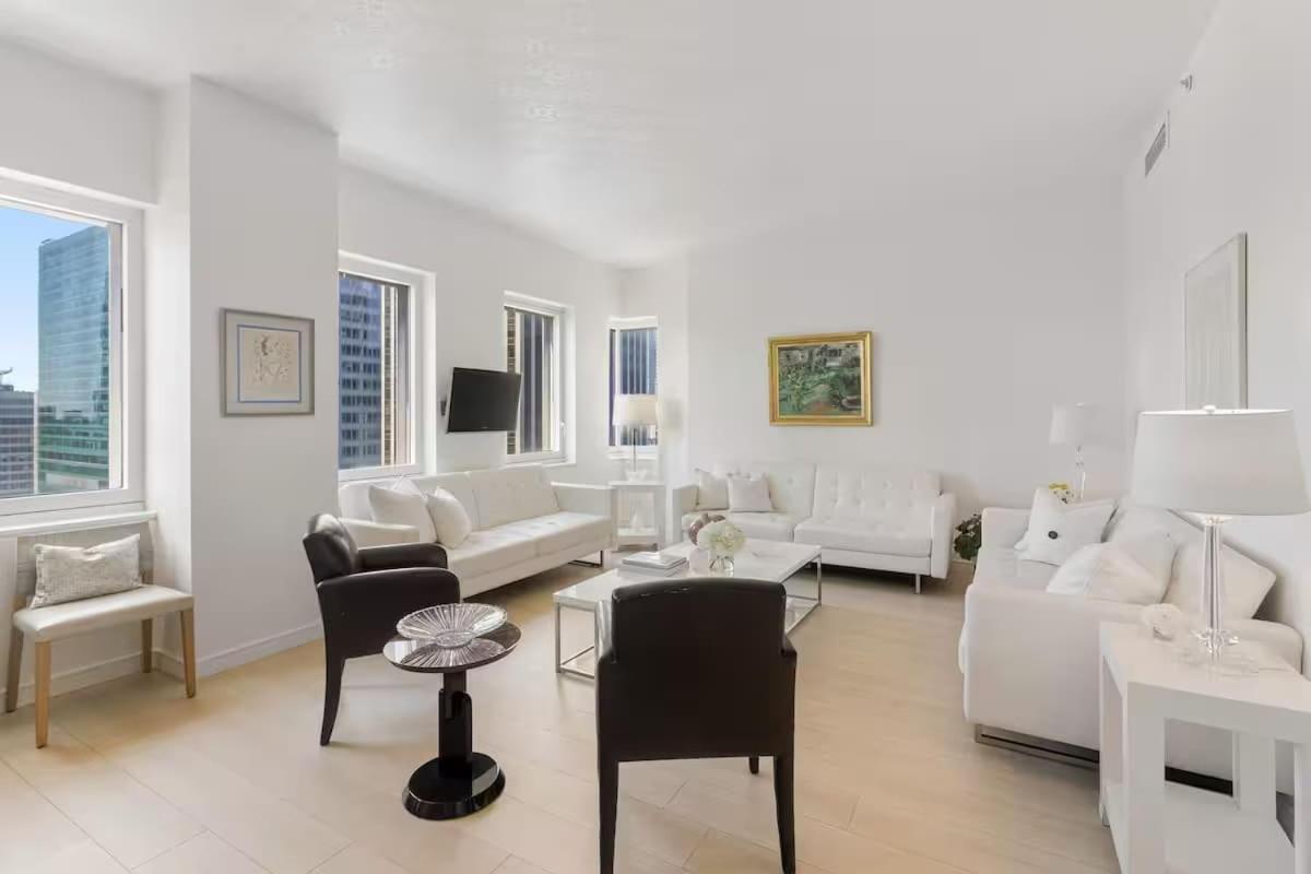 Manhattan Exclusive Midtown Nyc Luxury Penthouse Sleeps 8 New York