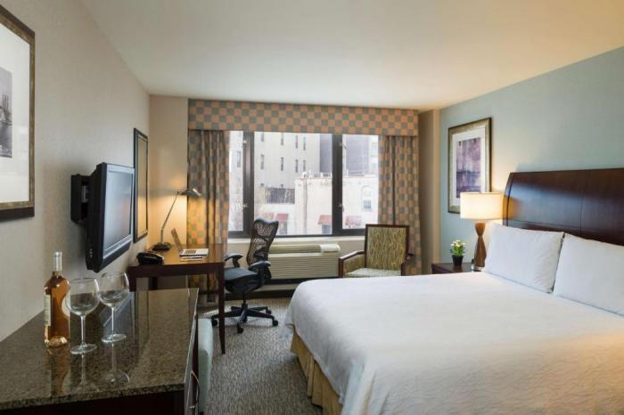 Amtd Idea Tribeca Hotel New York