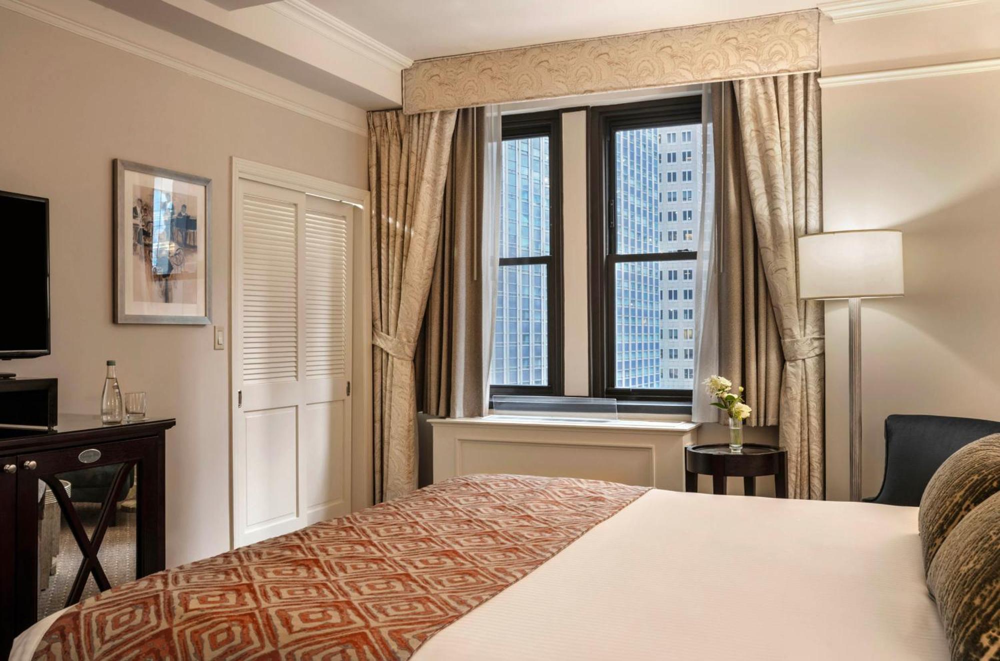 Warwick Hotel New York