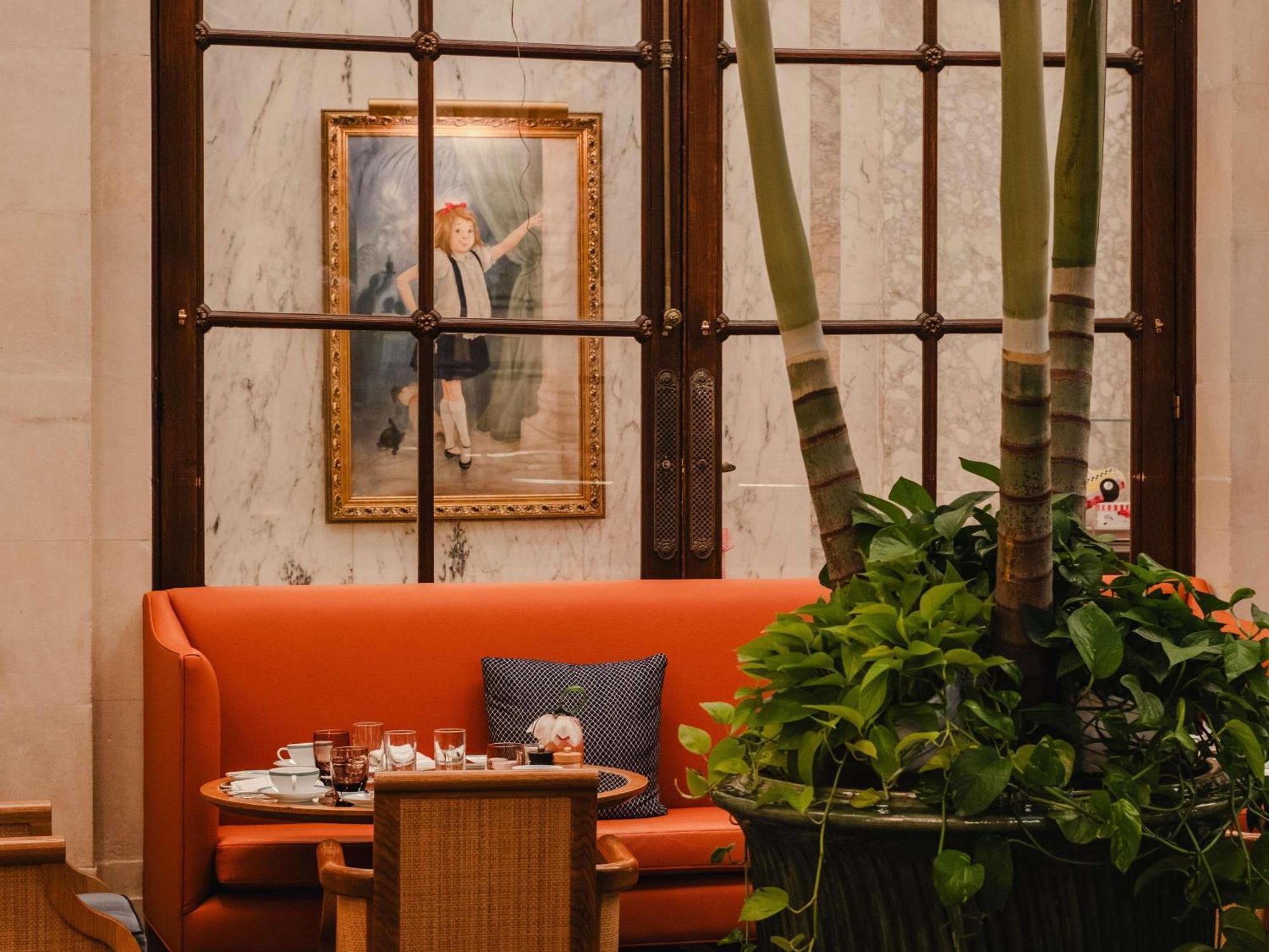 The Plaza, A Fairmont Hotel