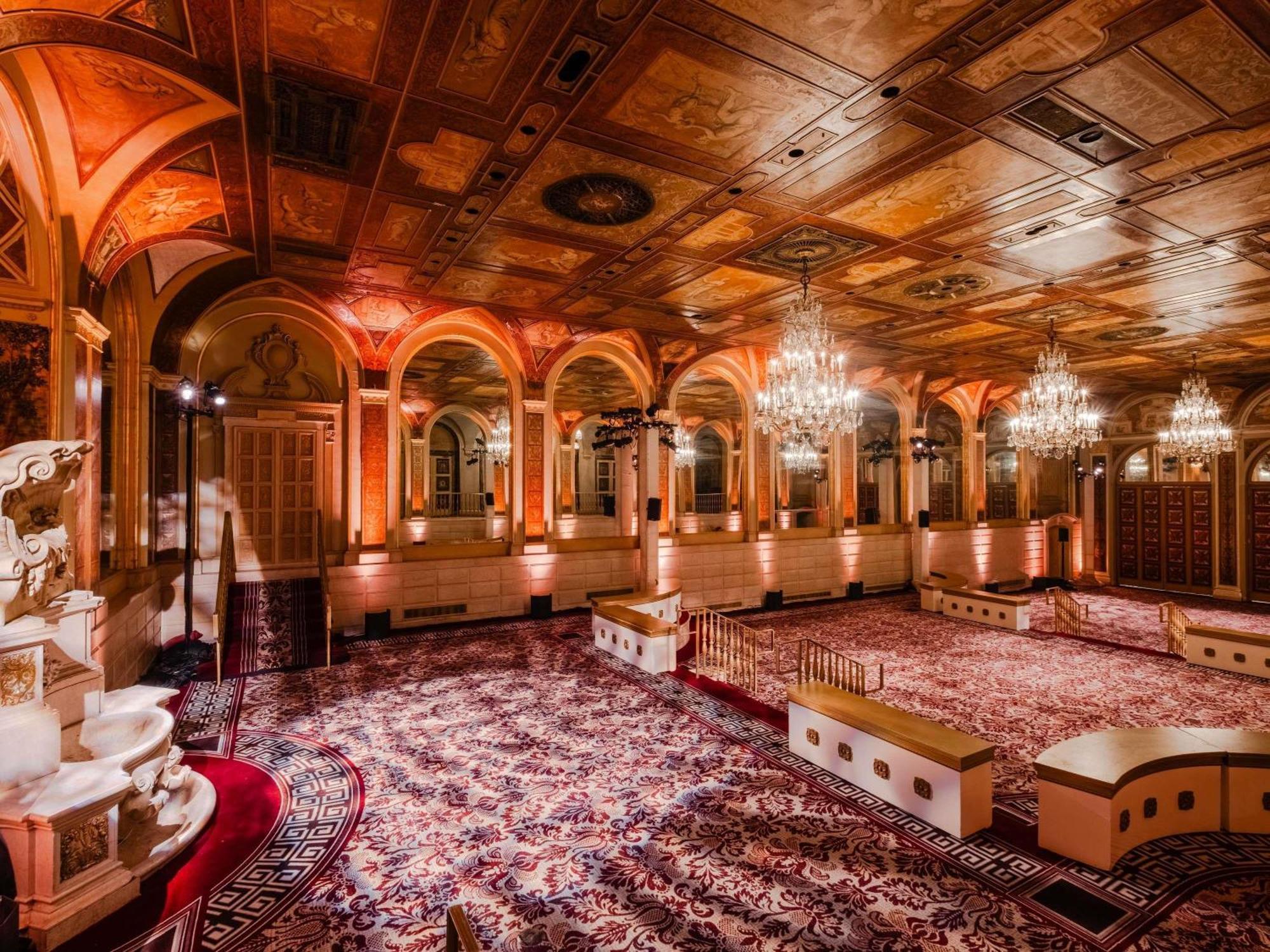The Plaza, A Fairmont New York