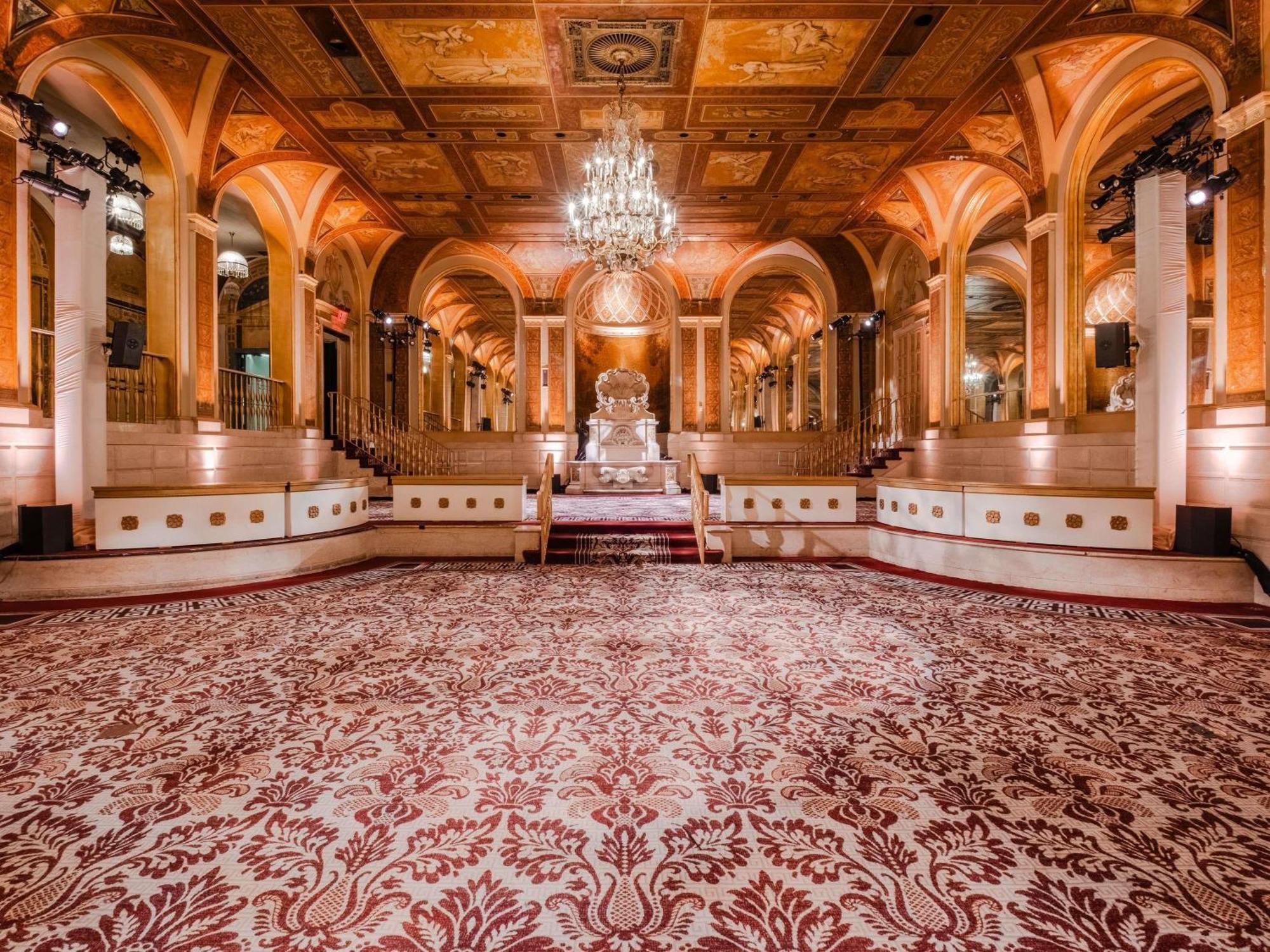 The Plaza, A Fairmont Hotel