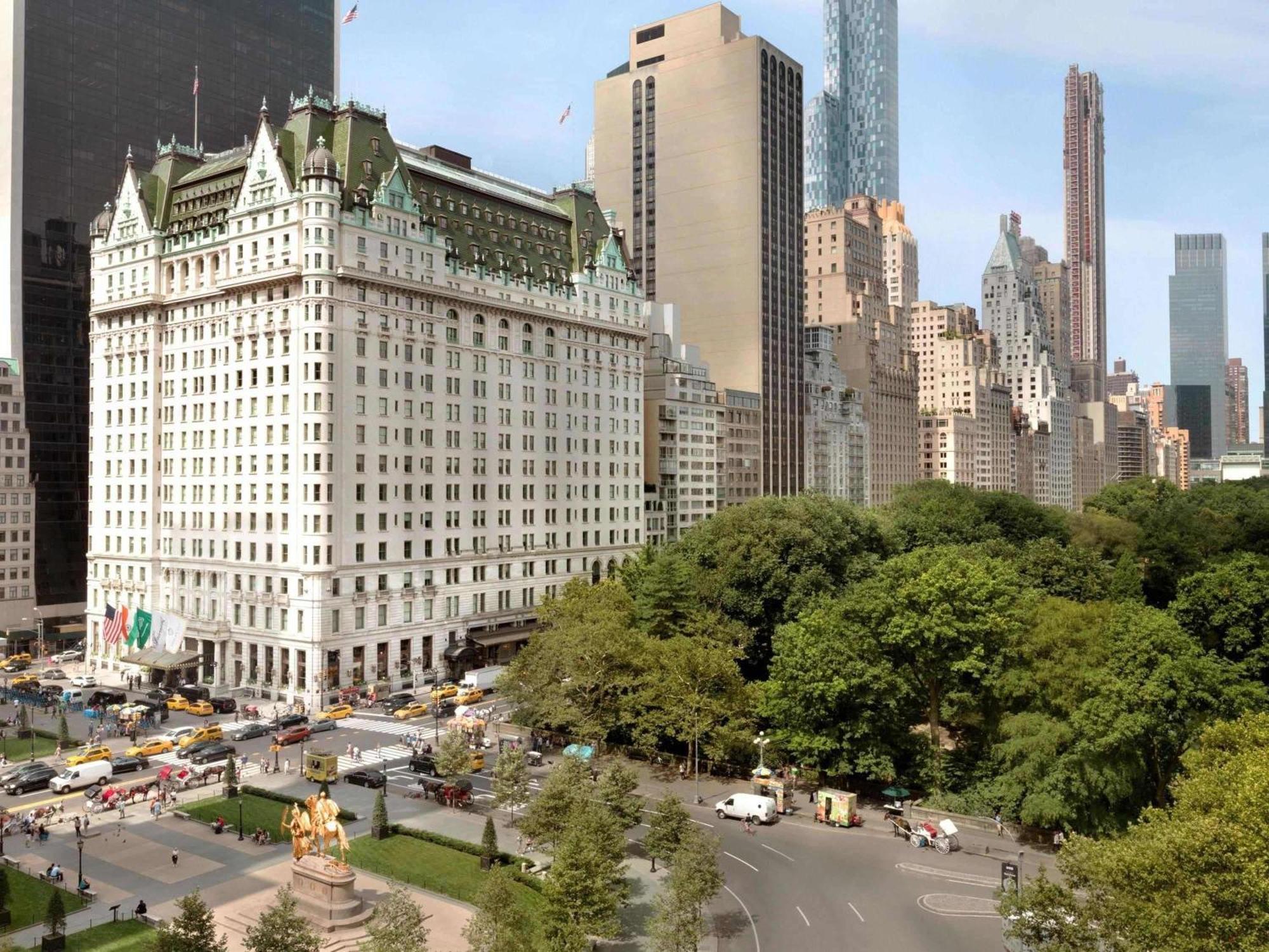 Hotel The Plaza, A Fairmont New York