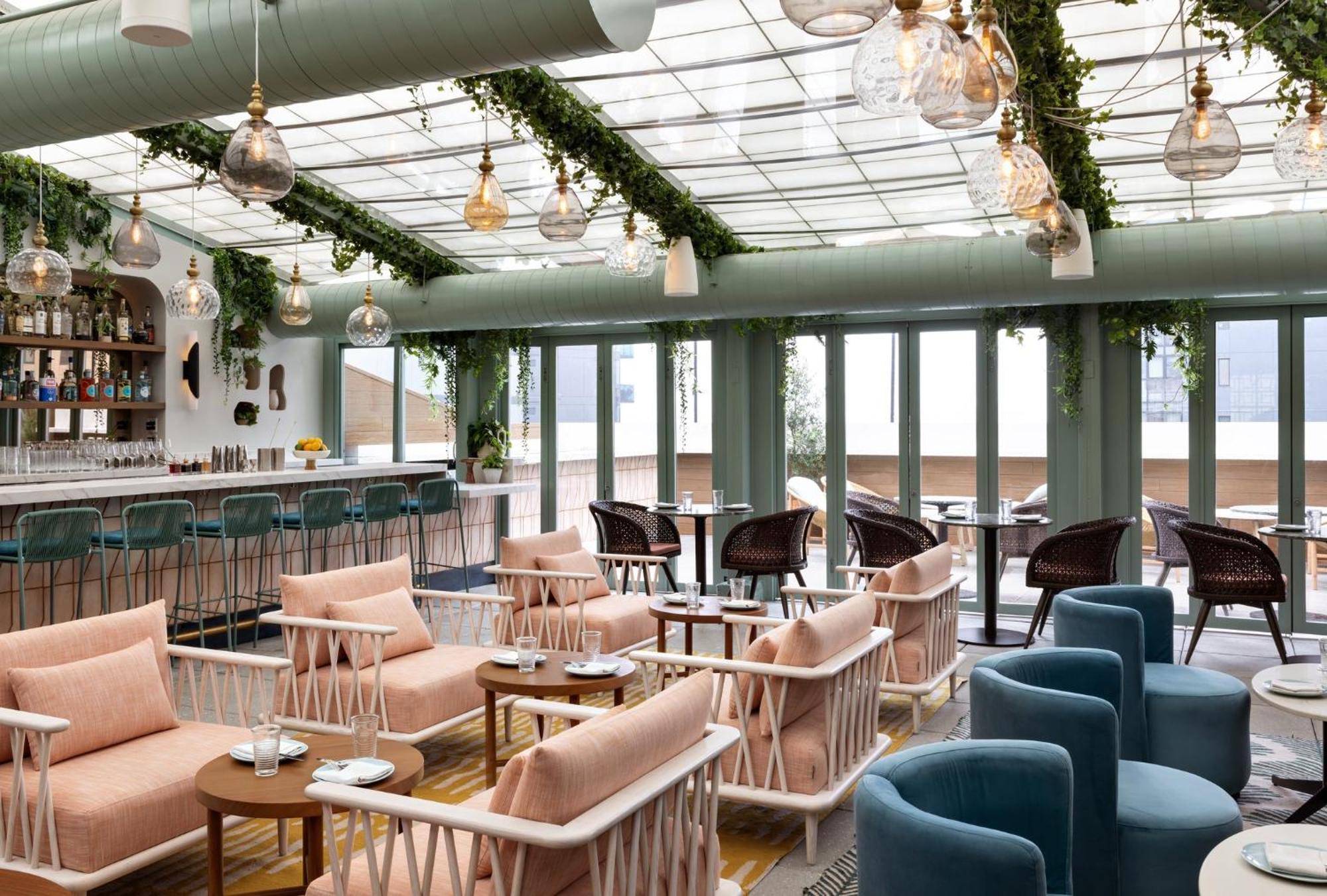 Kimpton Theta - Times Square By Ihg Hotel 5*