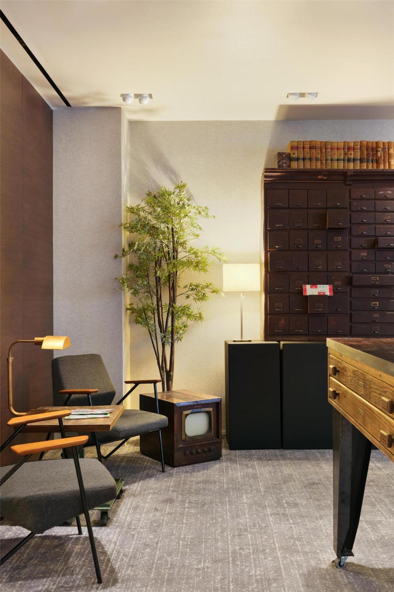 Hyatt Centric Times Square 4*