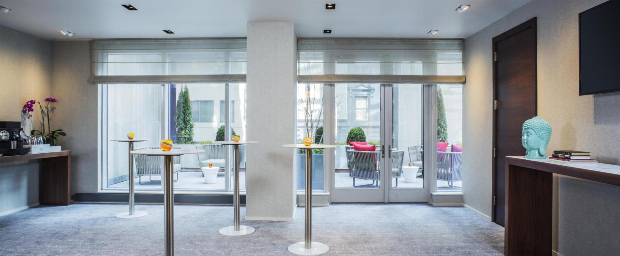 Hotel Hyatt Centric Times Square 4*