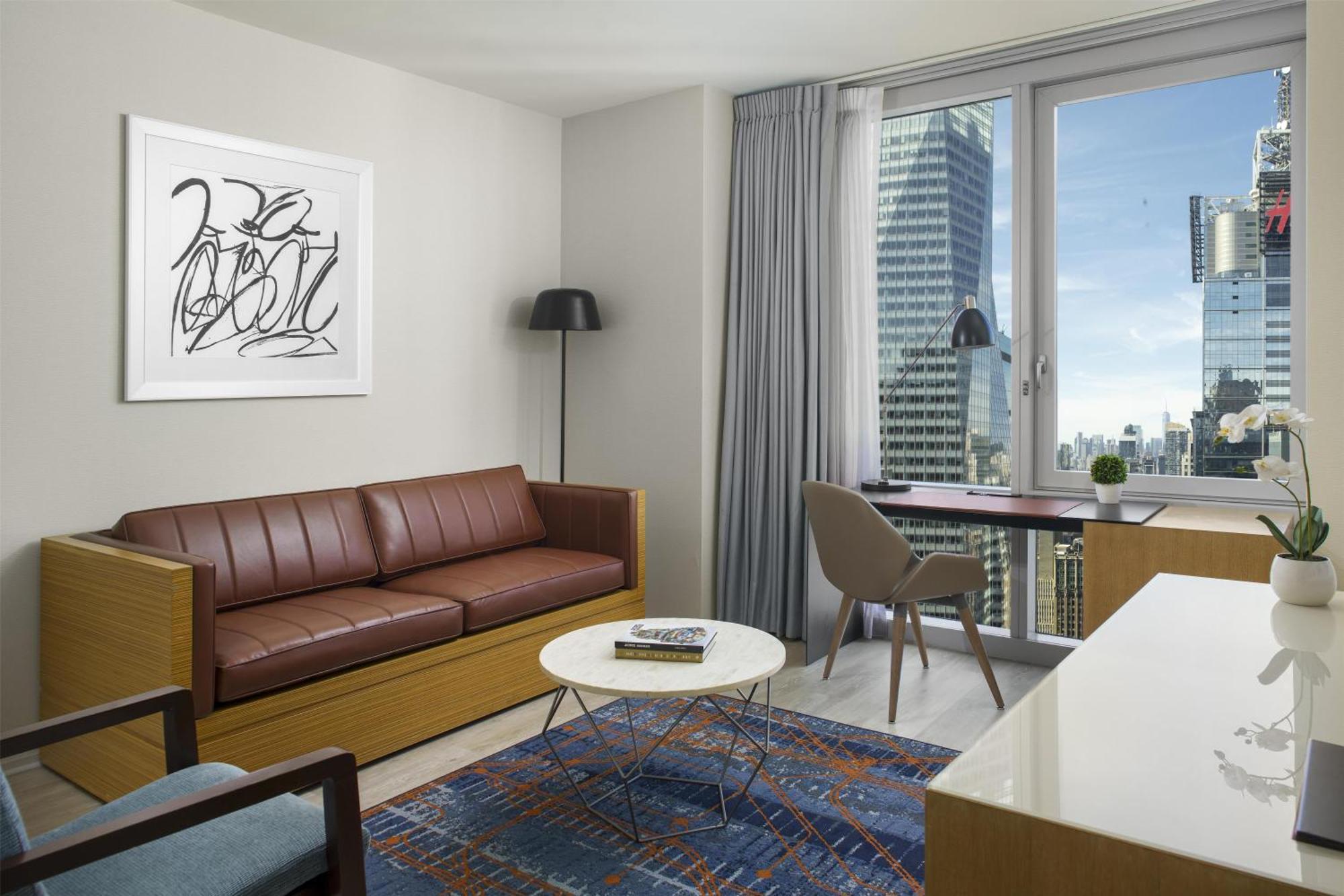 Hotel Hyatt Centric Times Square New York