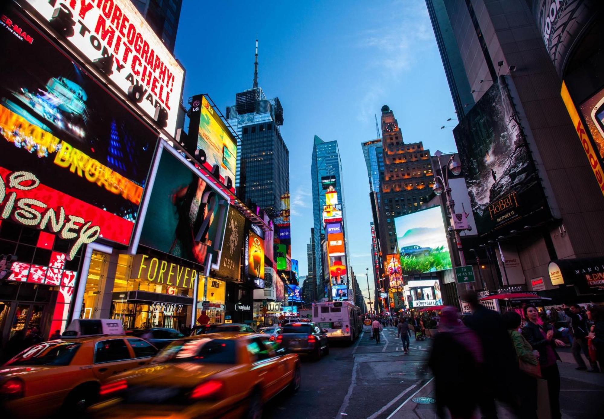 Hotel Hyatt Centric Times Square
