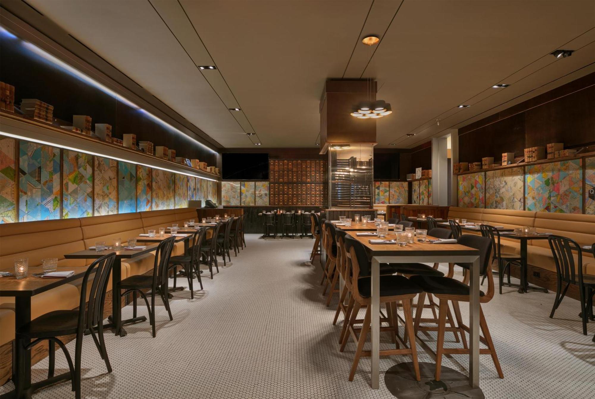 Hyatt Centric Times Square Hotel New York