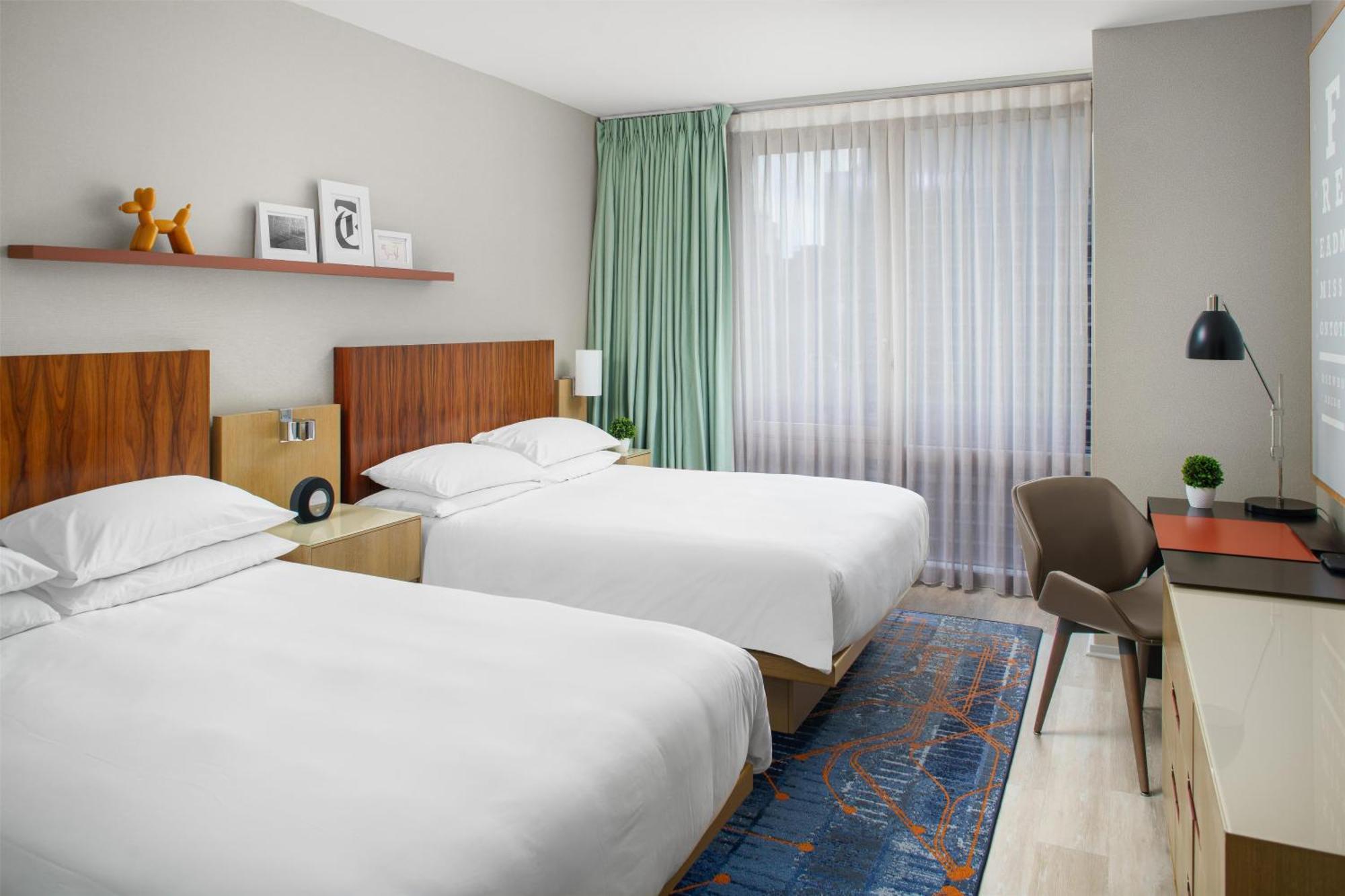 Hyatt Centric Times Square 4*