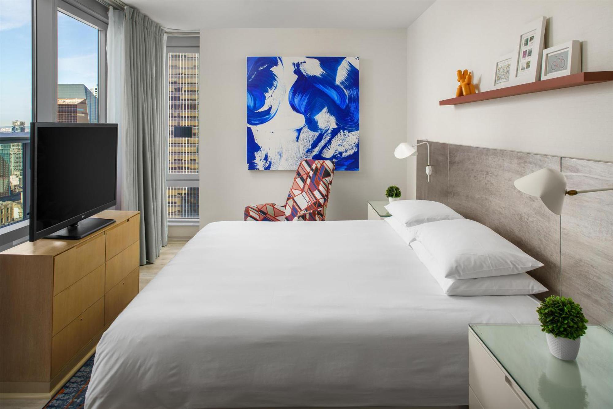 Hyatt Centric Times Square Hotel New York