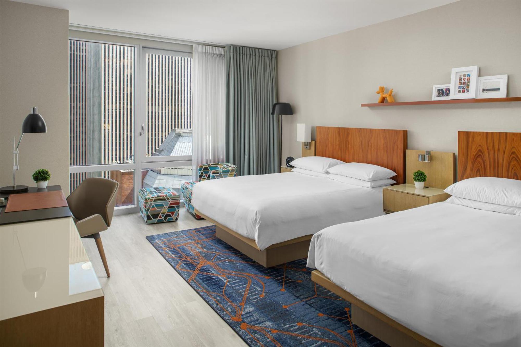 Hotel Hyatt Centric Times Square 4*
