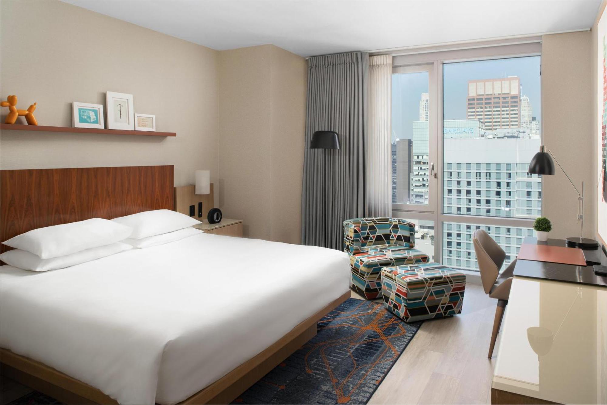 Hyatt Centric Times Square Hotel New York