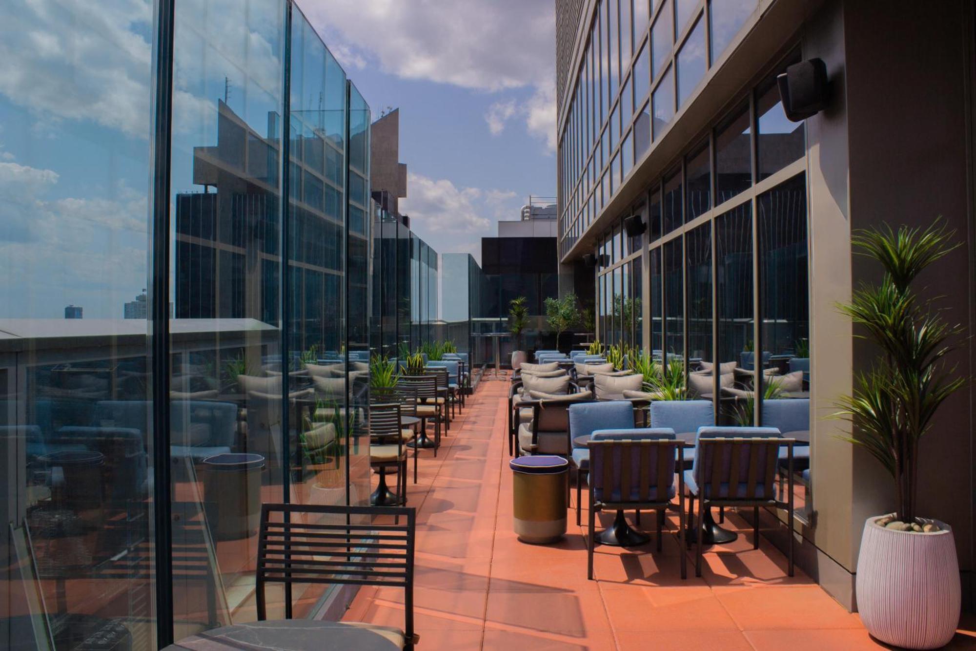 Hyatt Centric Times Square Hotel 4*
