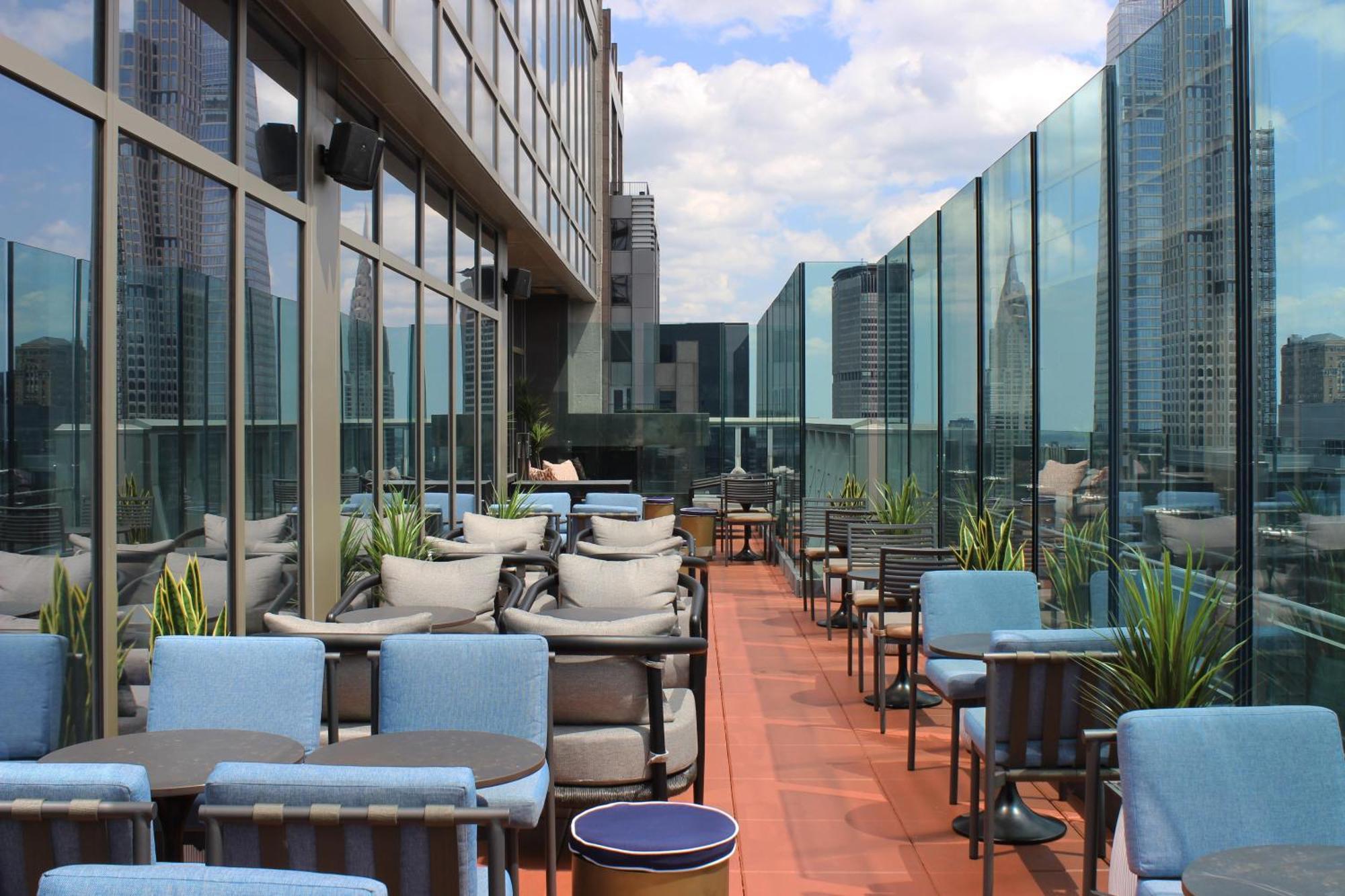 Hyatt Centric Times Square Hotel 4*