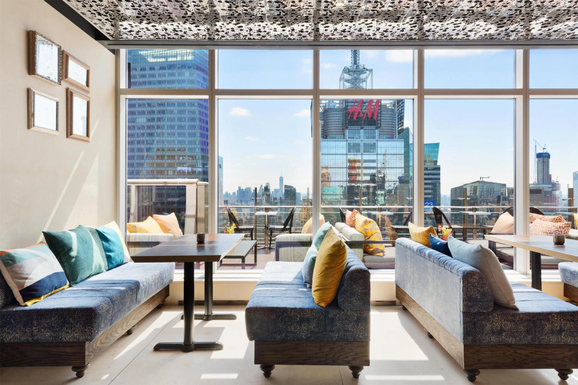 Hyatt Centric Times Square Hotel New York
