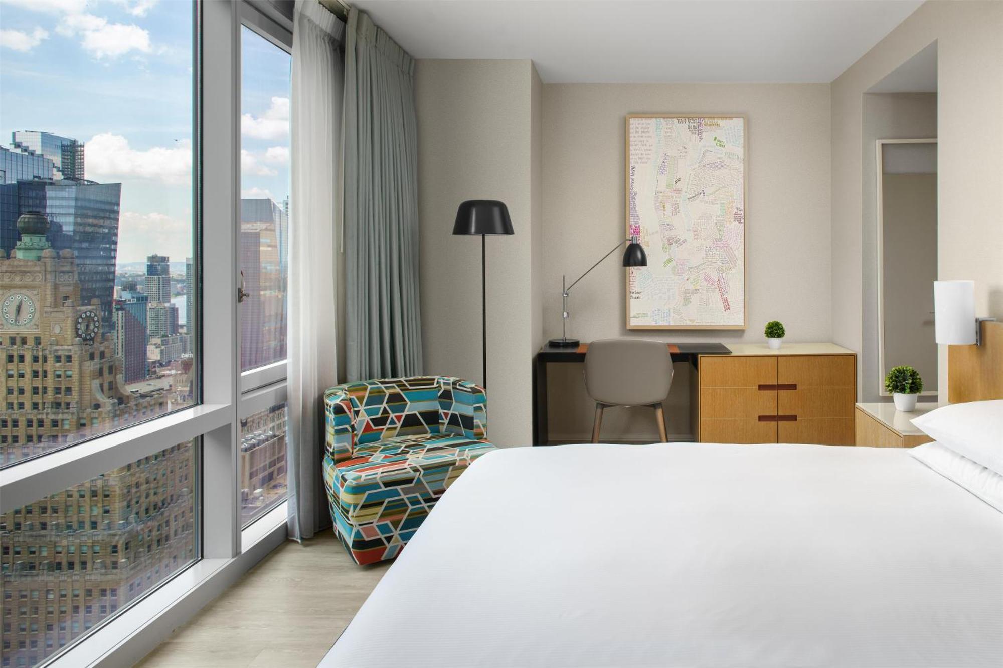 Hotel Hyatt Centric Times Square New York