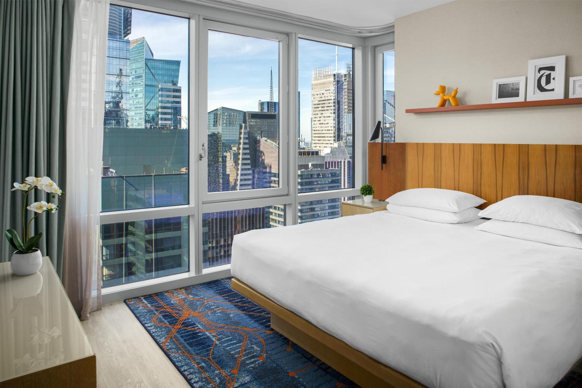 Hotel Hyatt Centric Times Square 4*