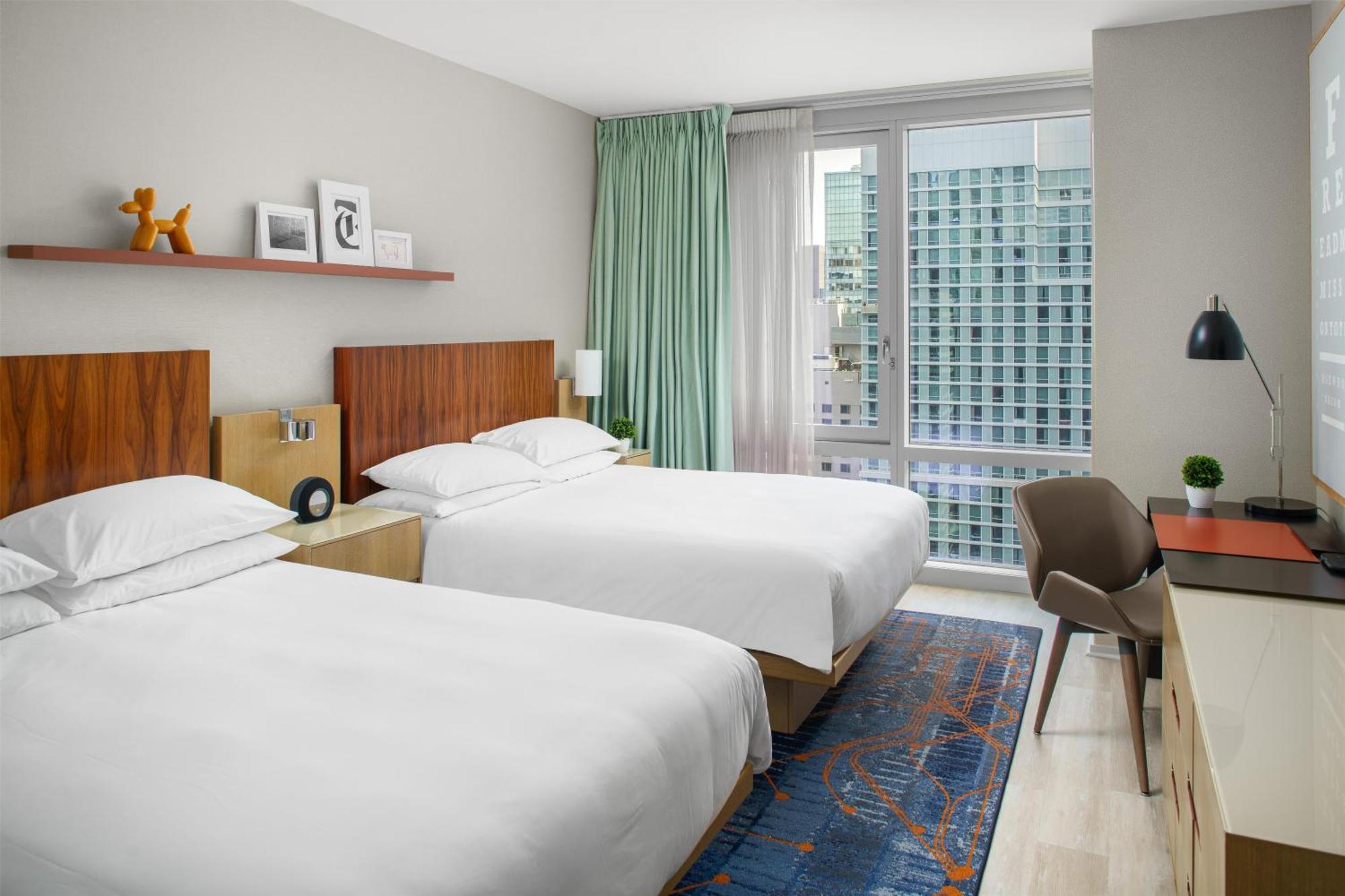 Hyatt Centric Times Square Hotel New York