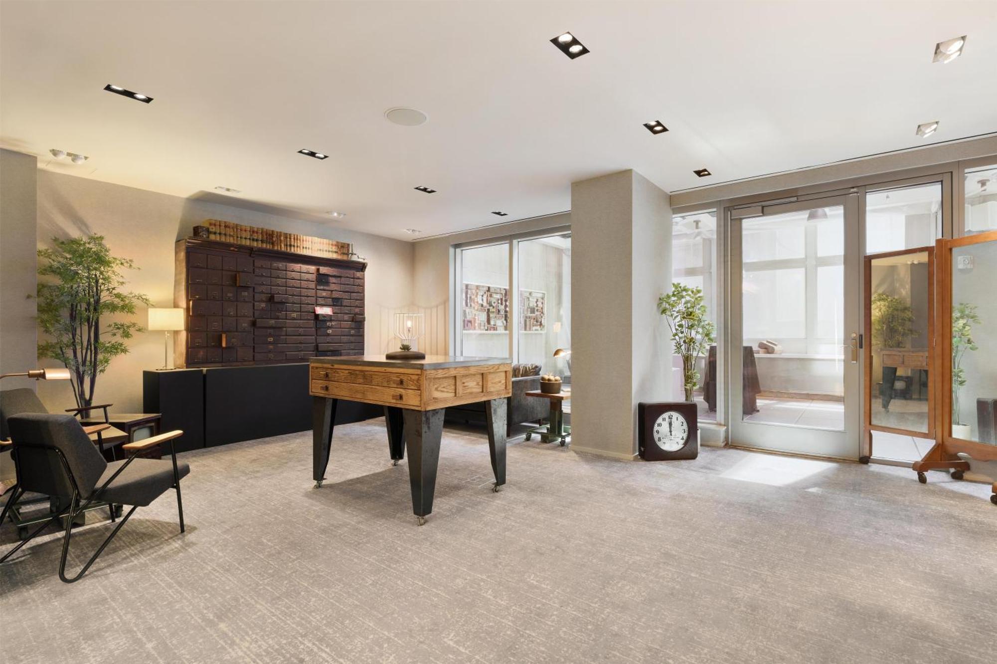 Hyatt Centric Times Square Hotel 4*