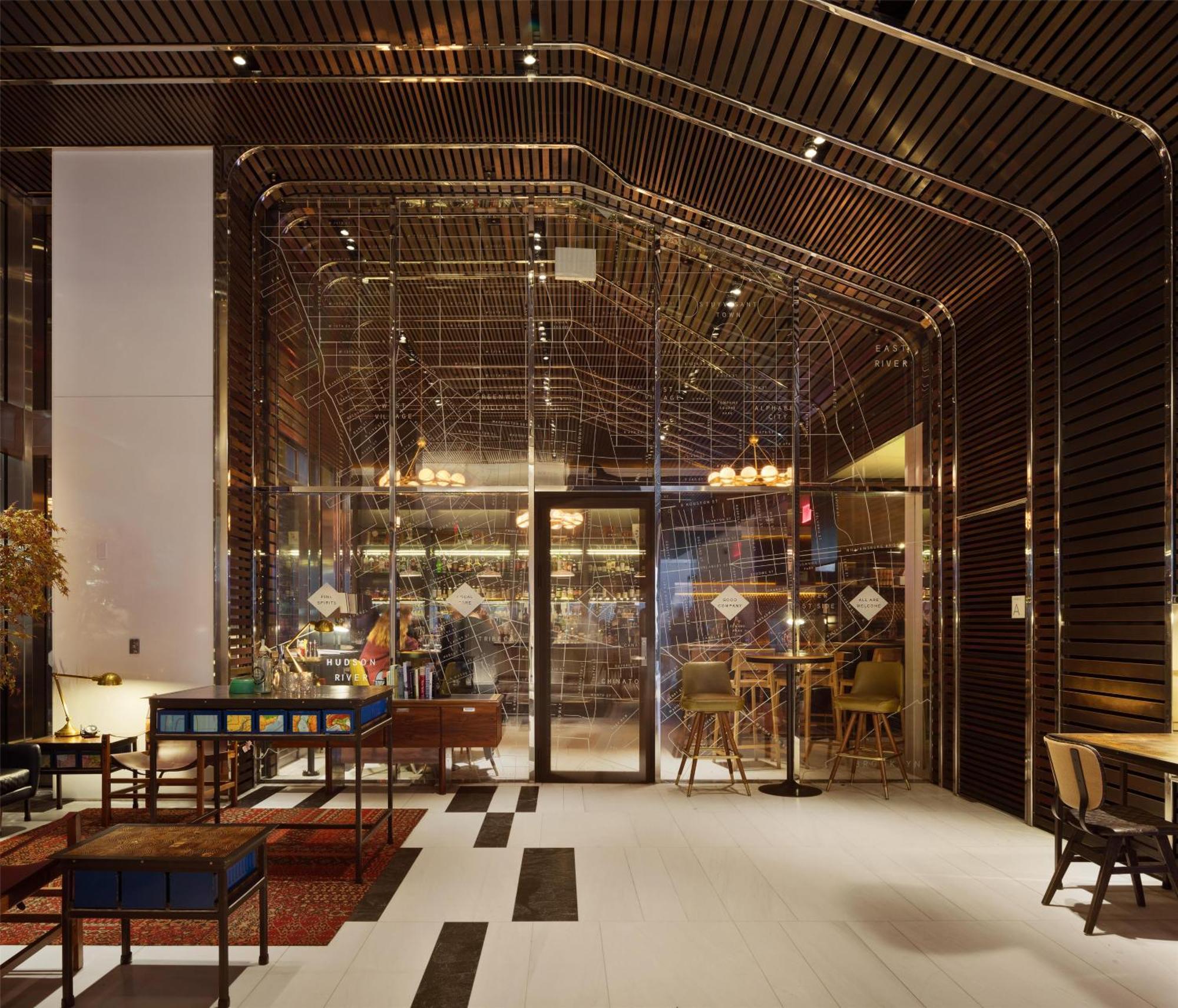 Hyatt Centric Times Square Hotel 4*