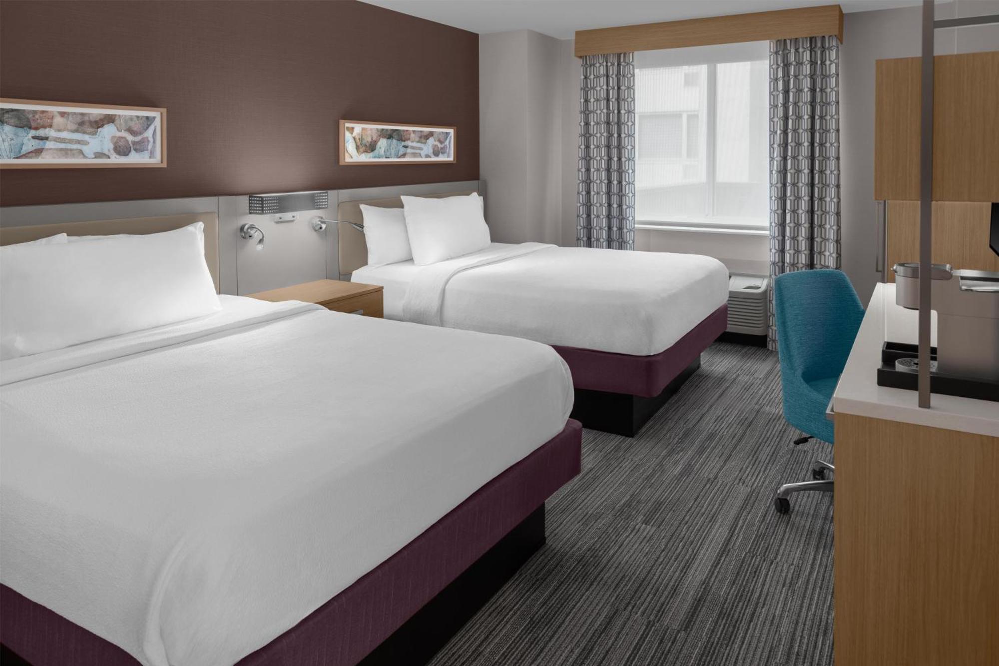 Hilton Garden Manhattan Midtown East 3* New York