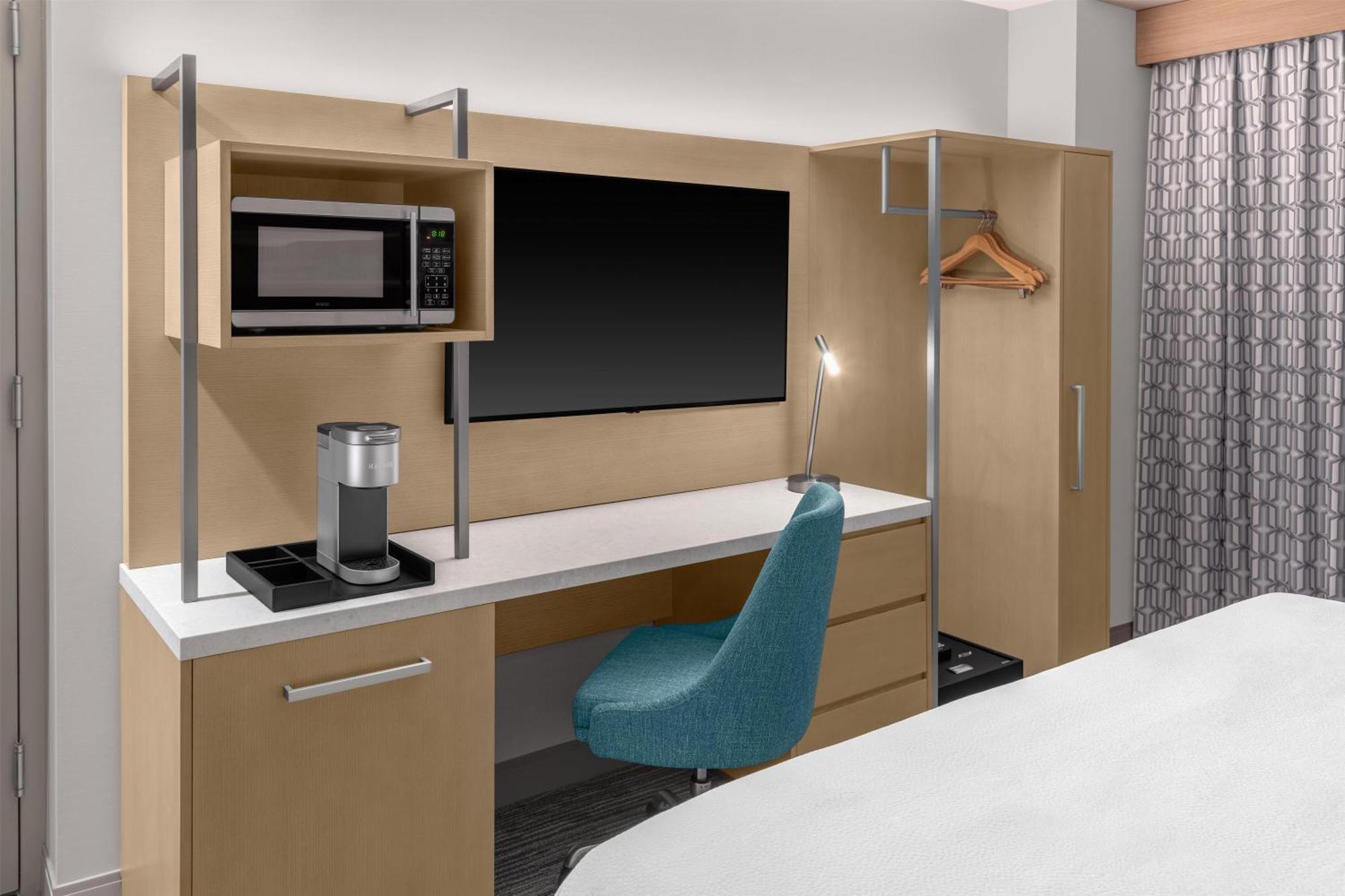 Hilton Garden Manhattan Midtown East Hotel 3*