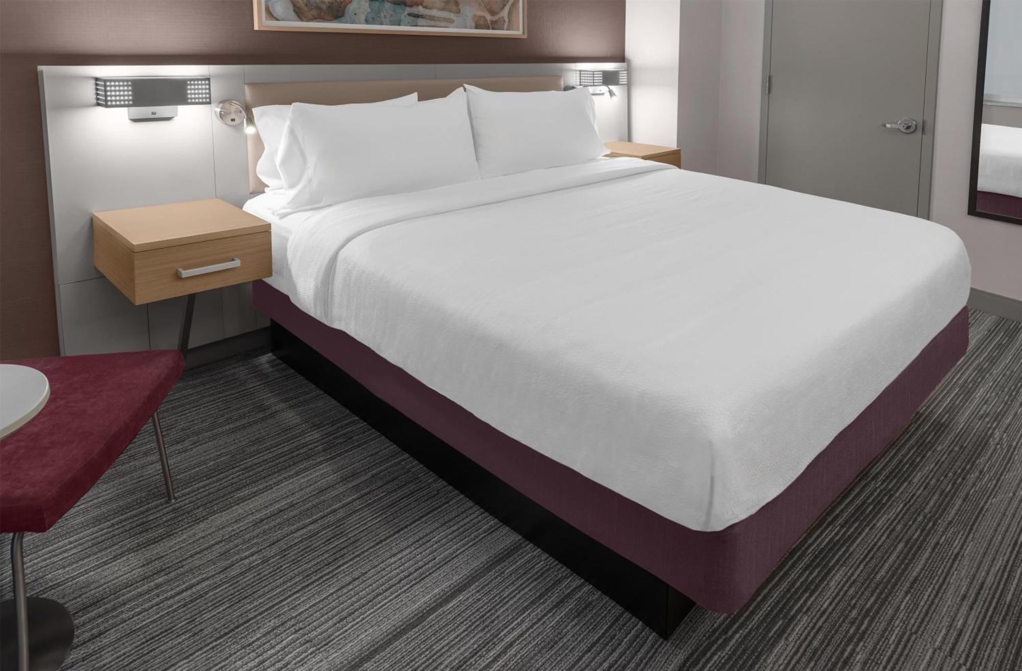 Hilton Garden Manhattan Midtown East 3*