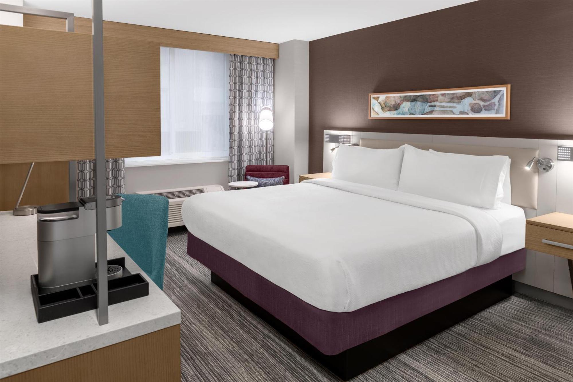 Hotel Hilton Garden Manhattan Midtown East
