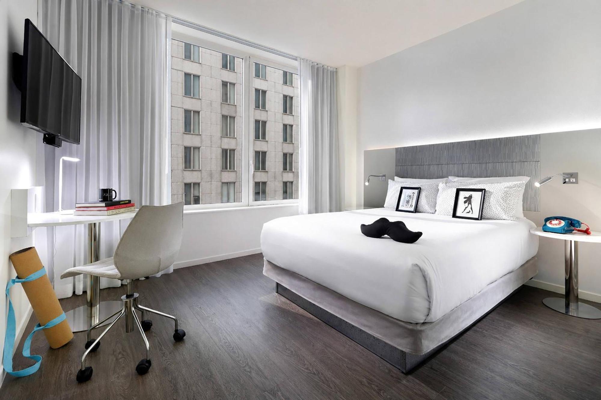 Innside By Melia Nomad 4* New York