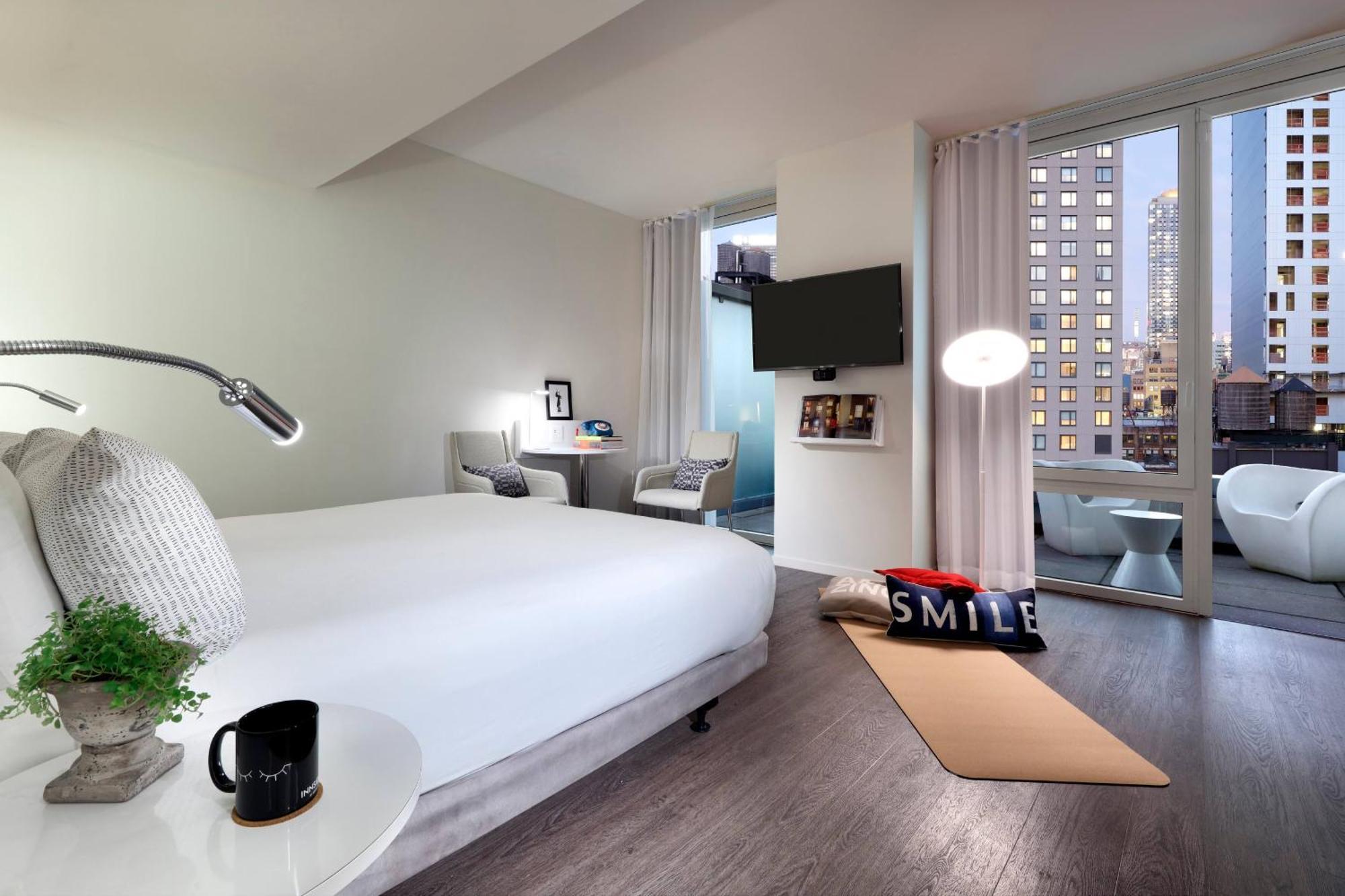 Innside By Melia Nomad Hotel New York