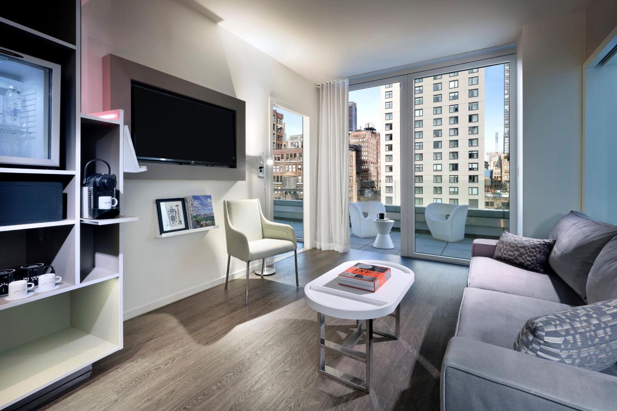 Innside By Melia Nomad 4* New York