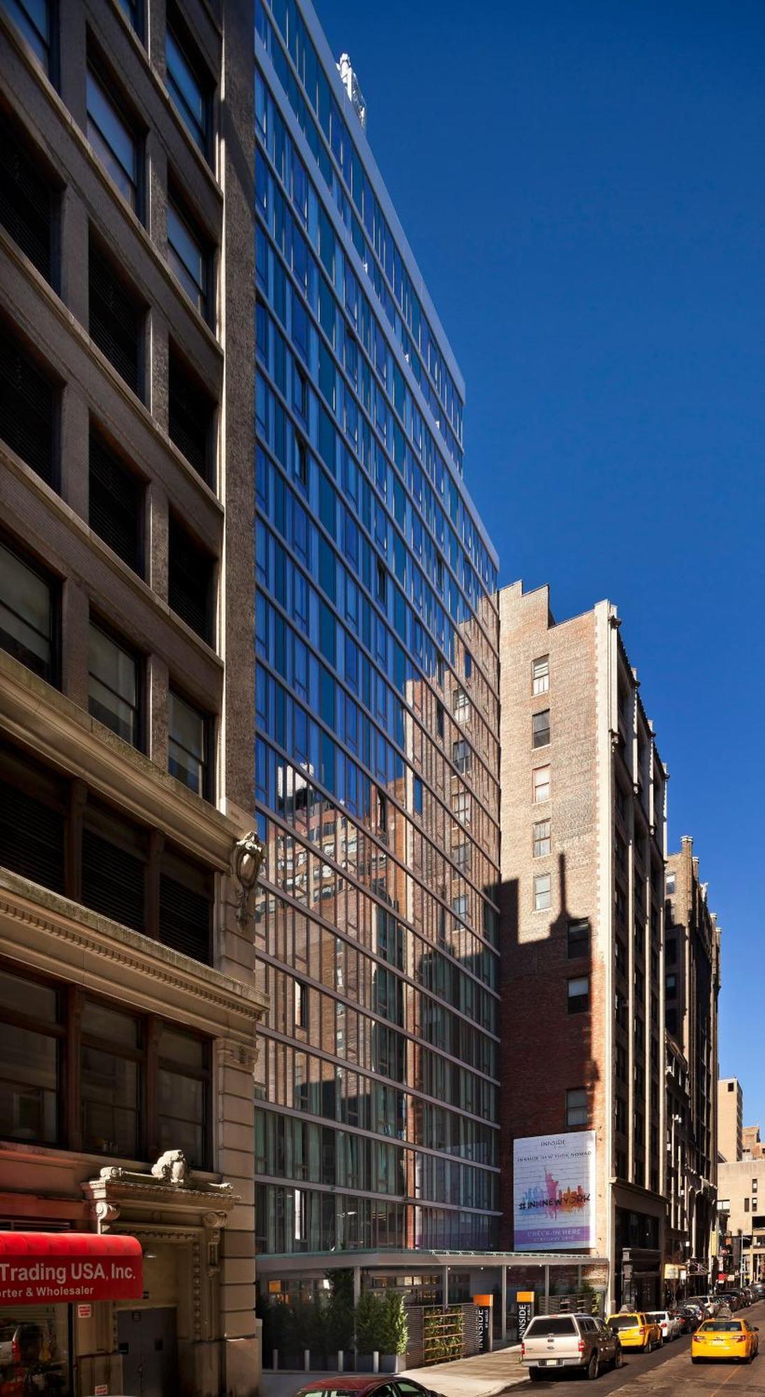 Innside By Melia Nomad Hotel New York