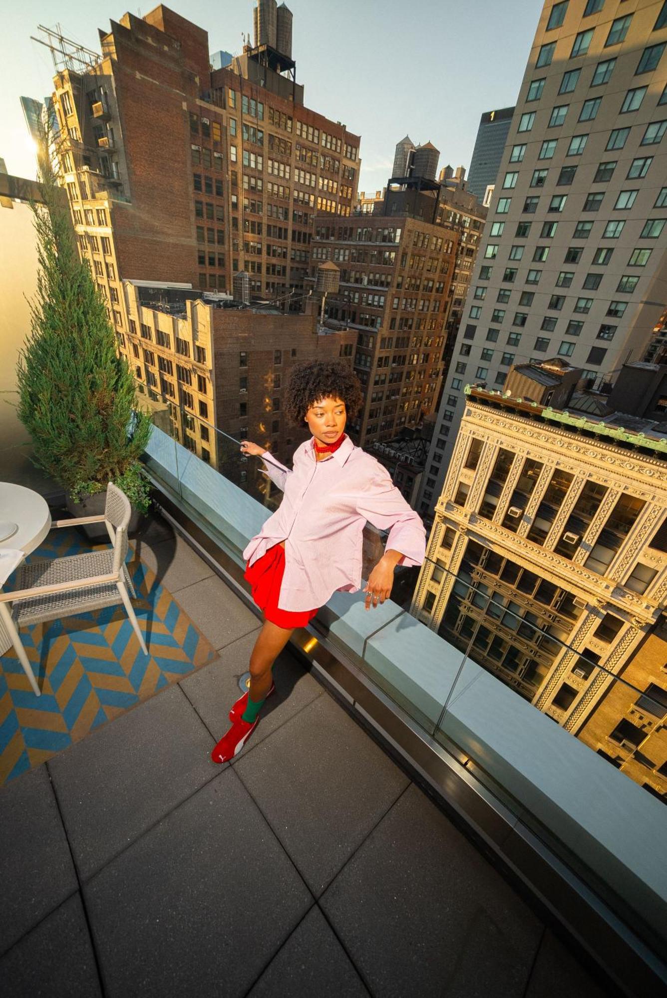Hotel Innside By Melia Nomad New York