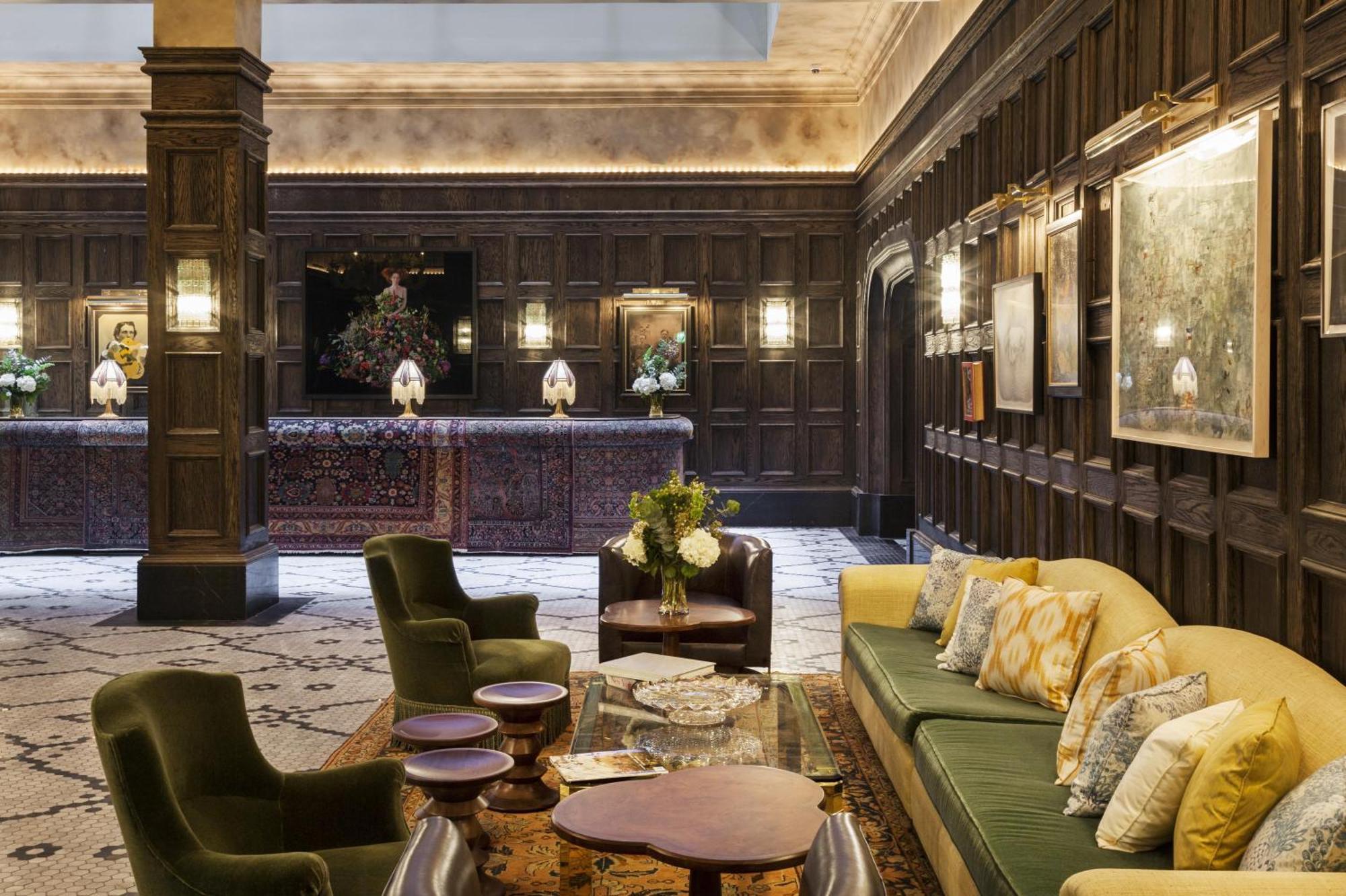 Hotel The Beekman, A Thompson Hotel, By Hyatt