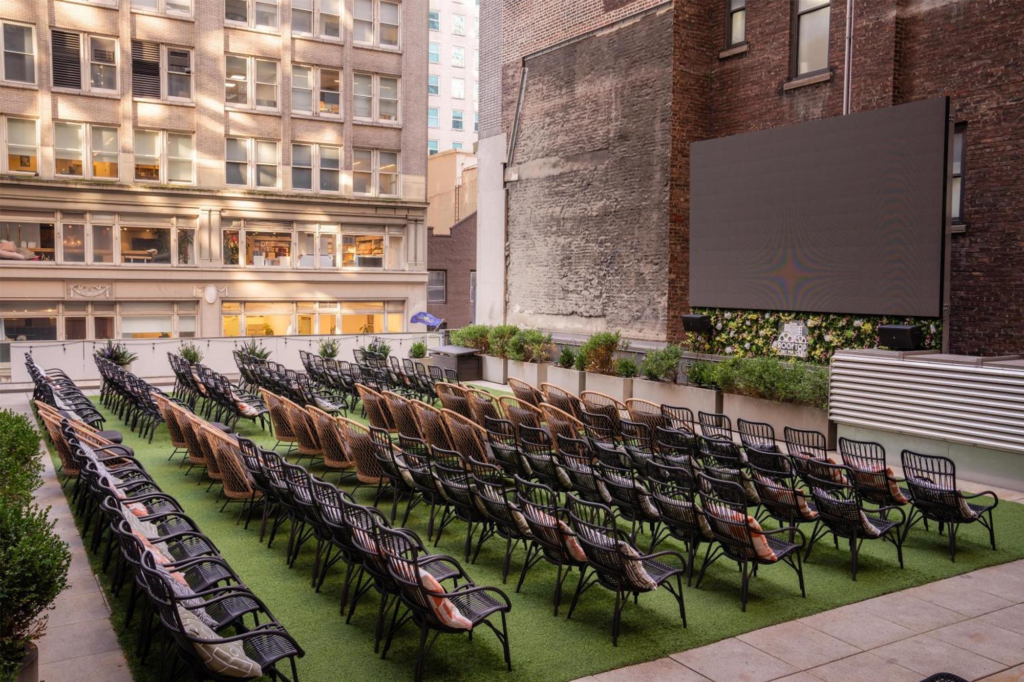 Newly Renovated Embassy By Hilton Manhattan Times Square Hotel New York