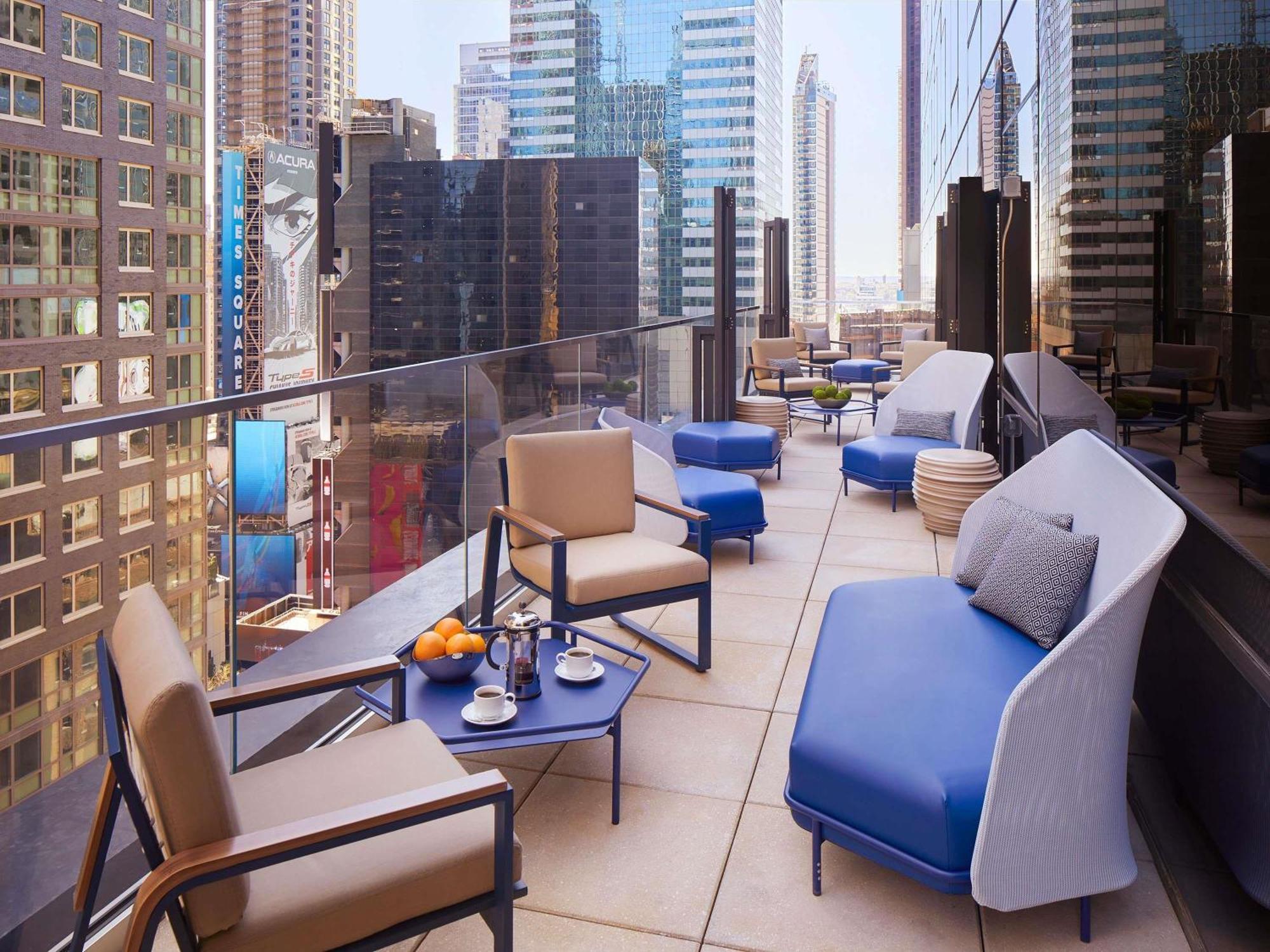Hotel Hard Rock - Partner Of Accor New York