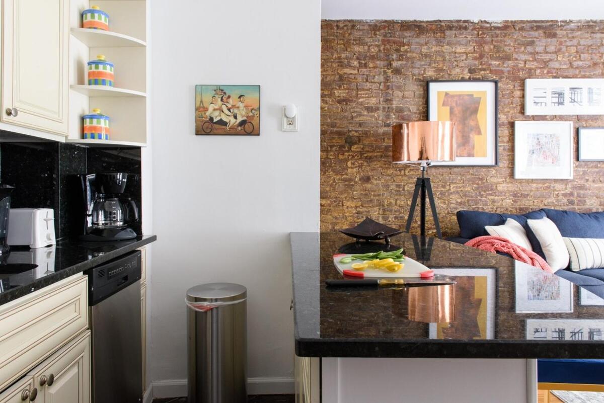 26-3b 1br Prime Gramercy Wd In Unit Courtyard New York