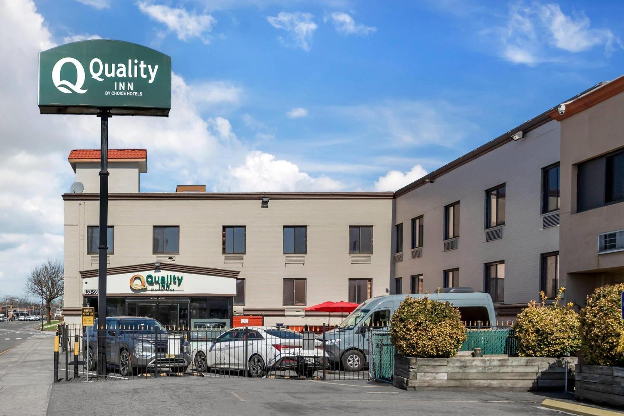 Hotel Quality Jfk Airport Rockaway Blvd